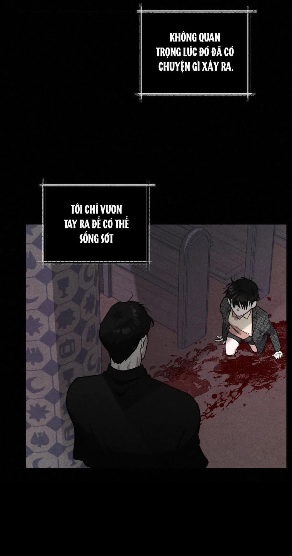 Lời Nói Dối Đẫm Máu 27 trang 71