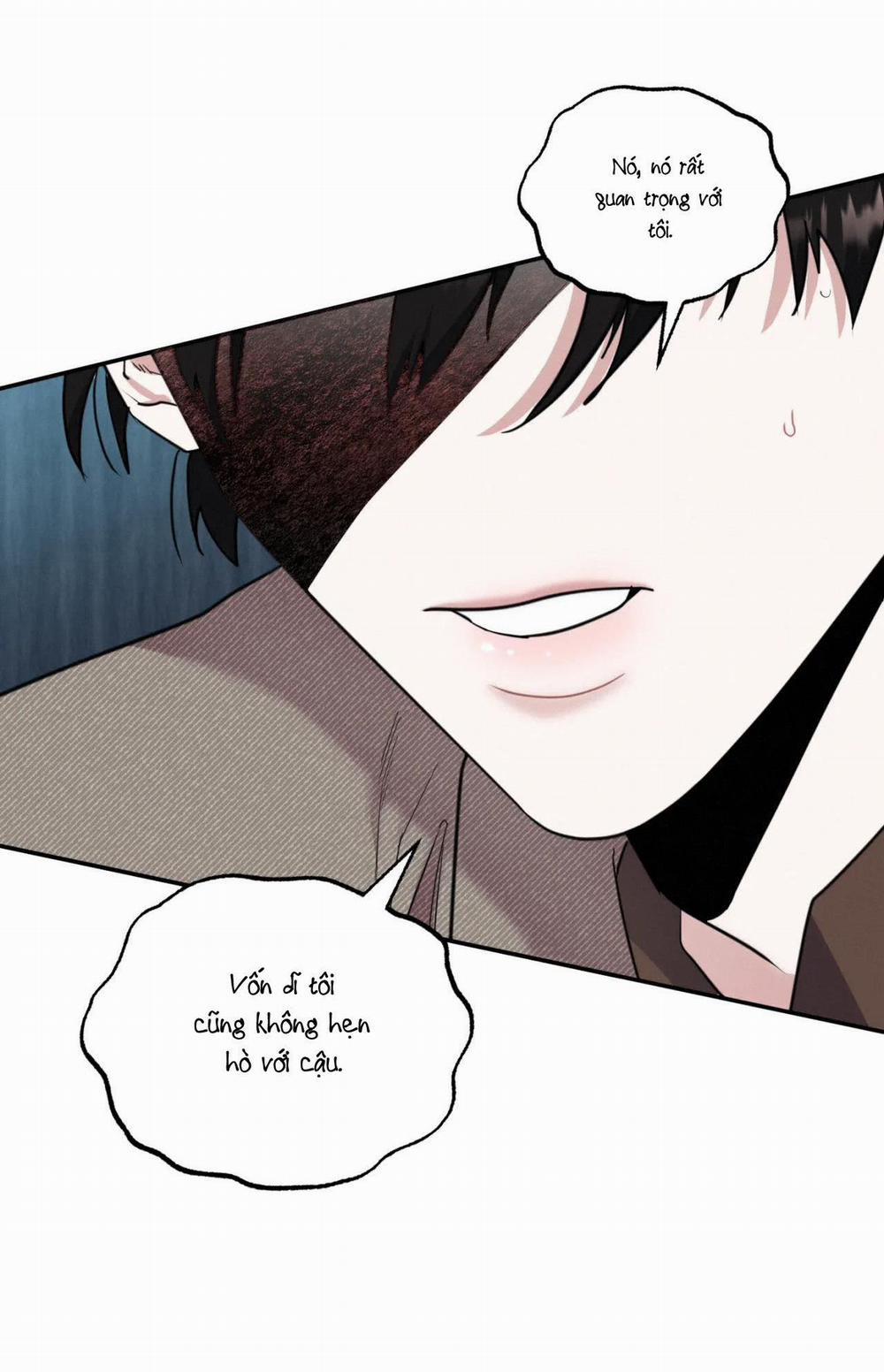 Lời Nói Dối Đẫm Máu 27 trang 8