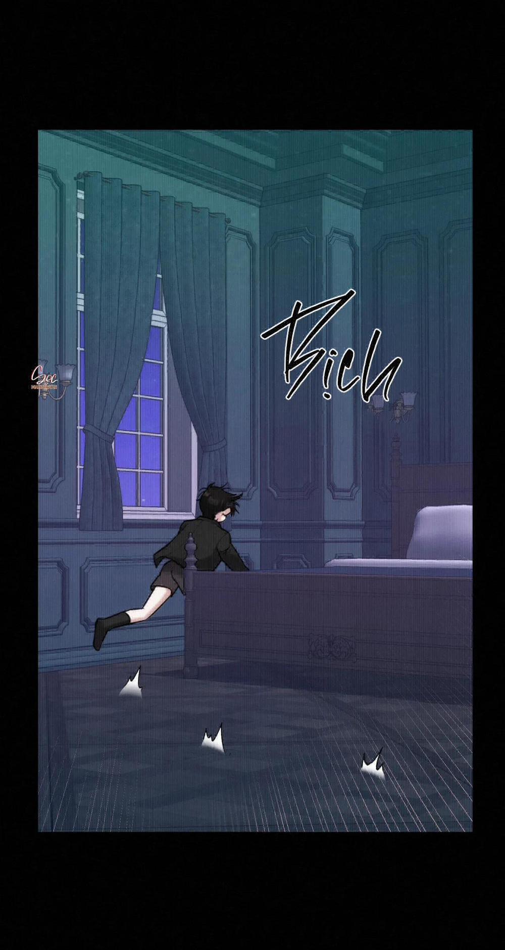 Lời Nói Dối Đẫm Máu 28 trang 13