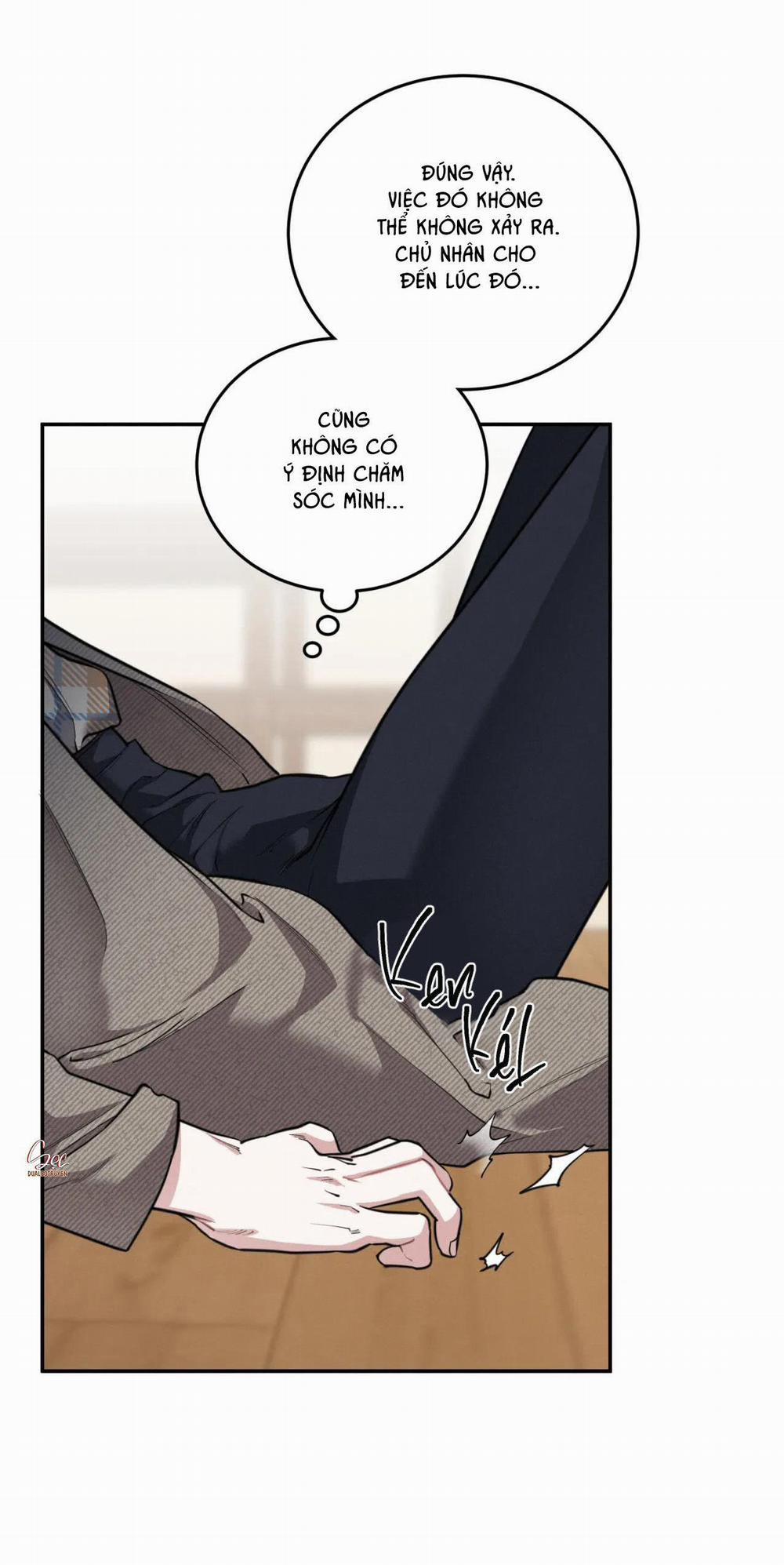 Lời Nói Dối Đẫm Máu 28 trang 20