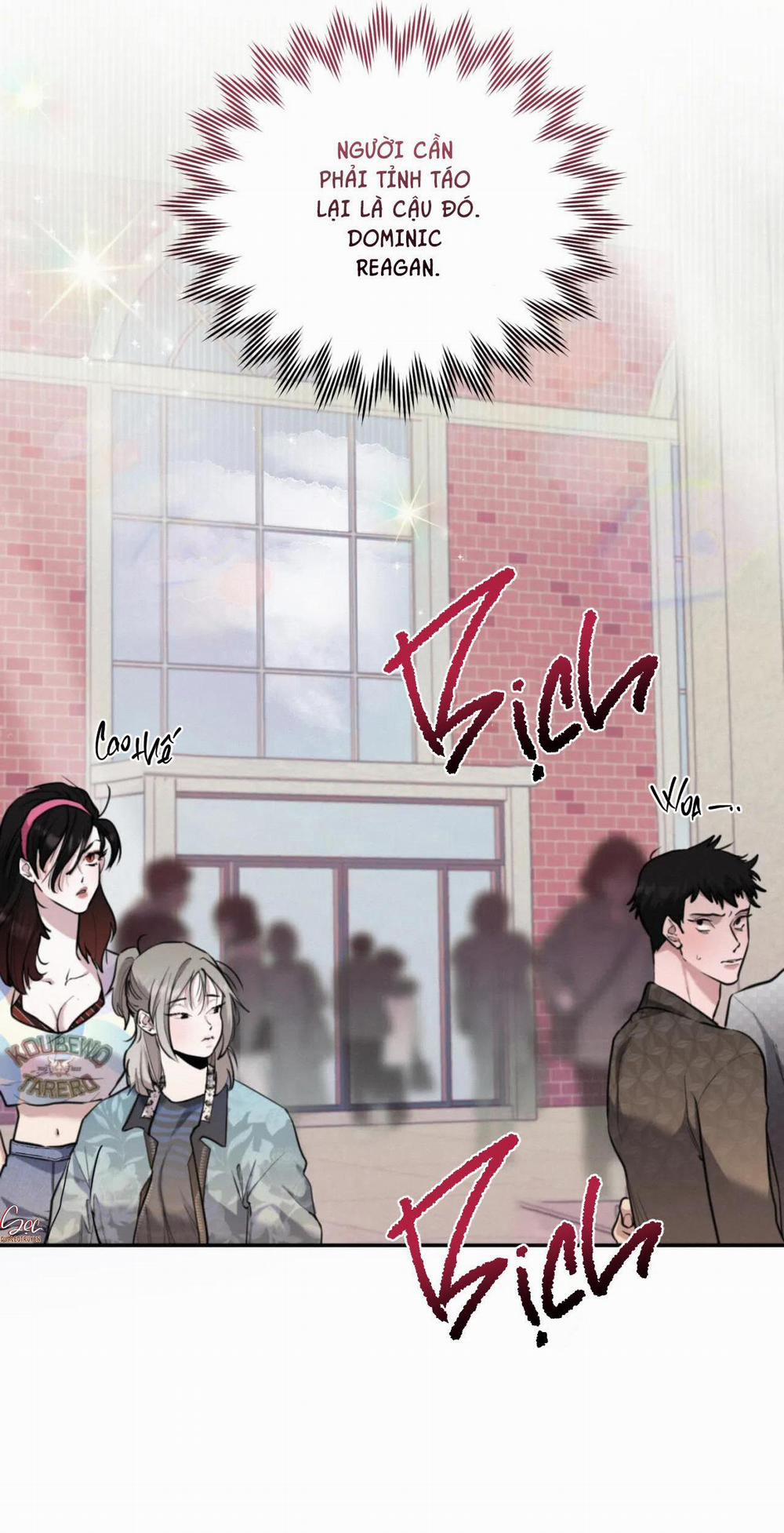 Lời Nói Dối Đẫm Máu 28 trang 27