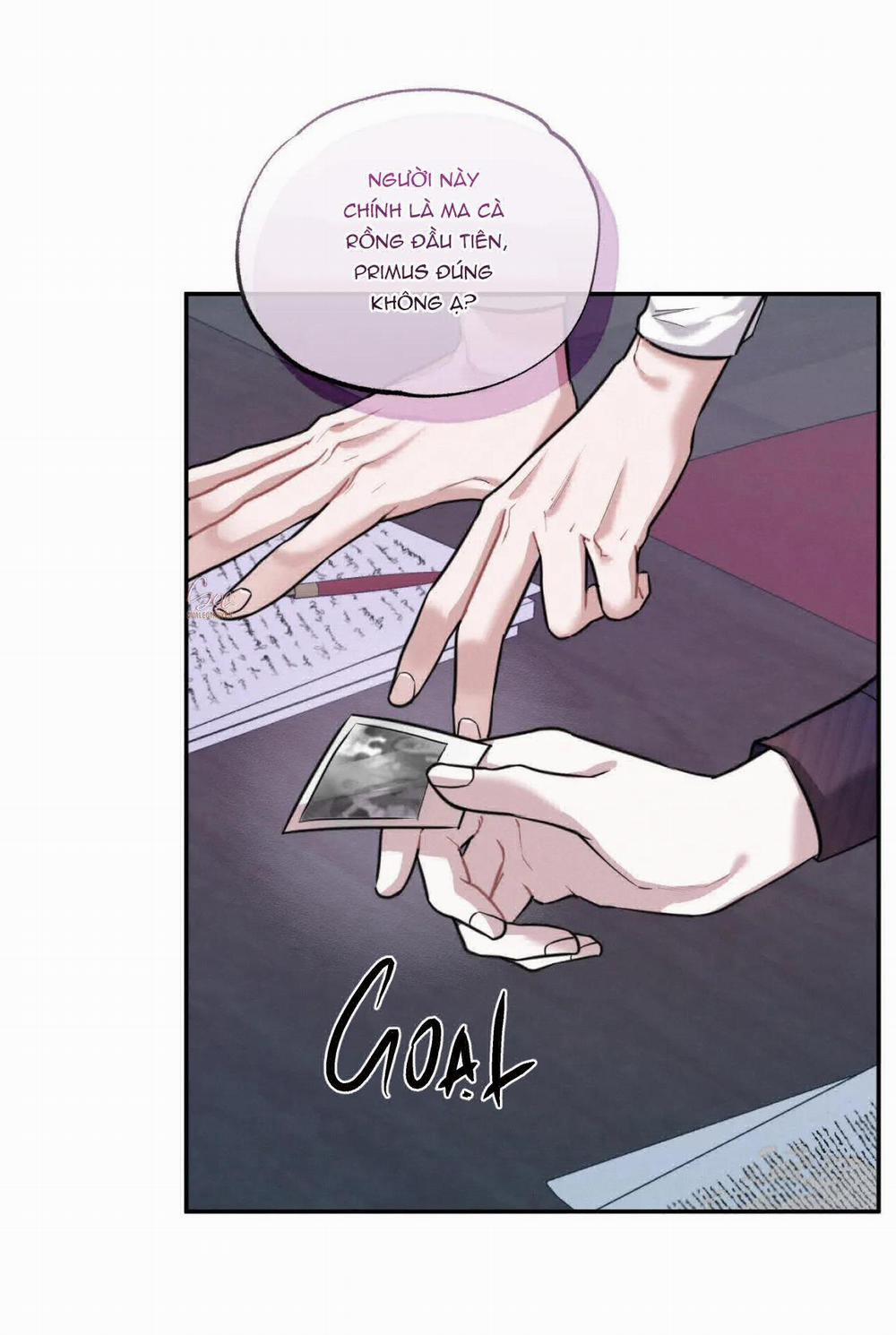 Lời Nói Dối Đẫm Máu 28 trang 35