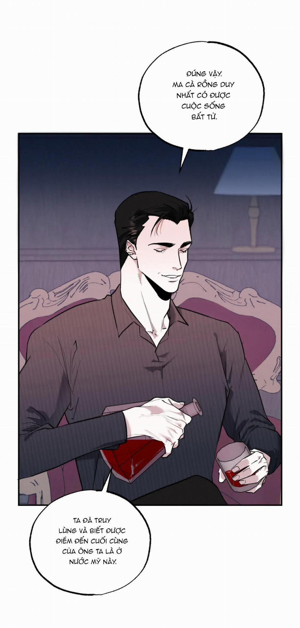 Lời Nói Dối Đẫm Máu 28 trang 36