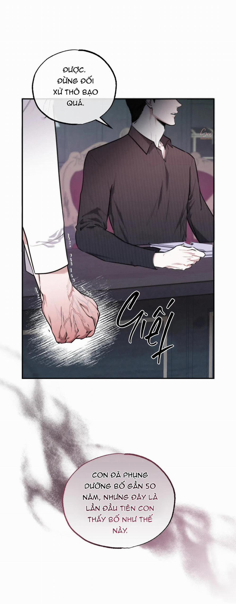 Lời Nói Dối Đẫm Máu 28 trang 50