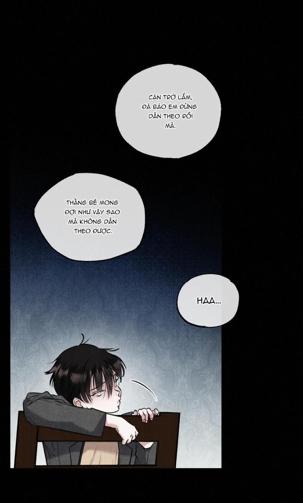 Lời Nói Dối Đẫm Máu 28 trang 7