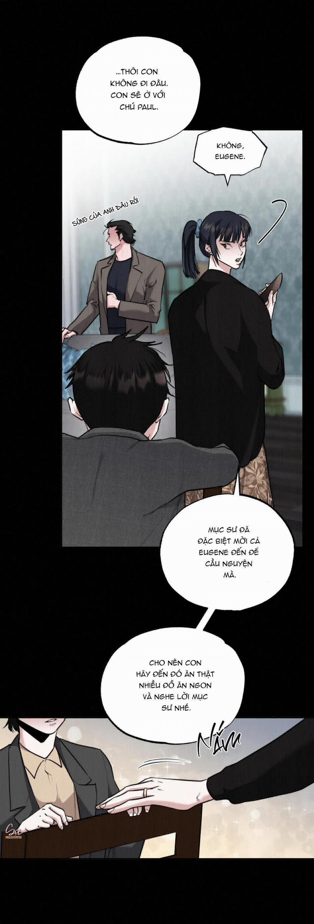 Lời Nói Dối Đẫm Máu 28 trang 8