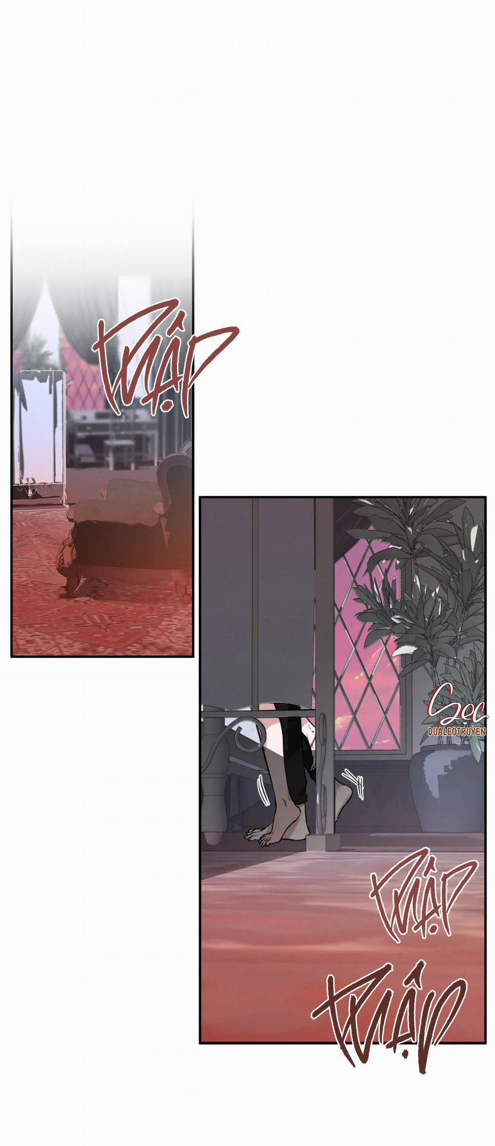 Lời Nói Dối Đẫm Máu 29 trang 1