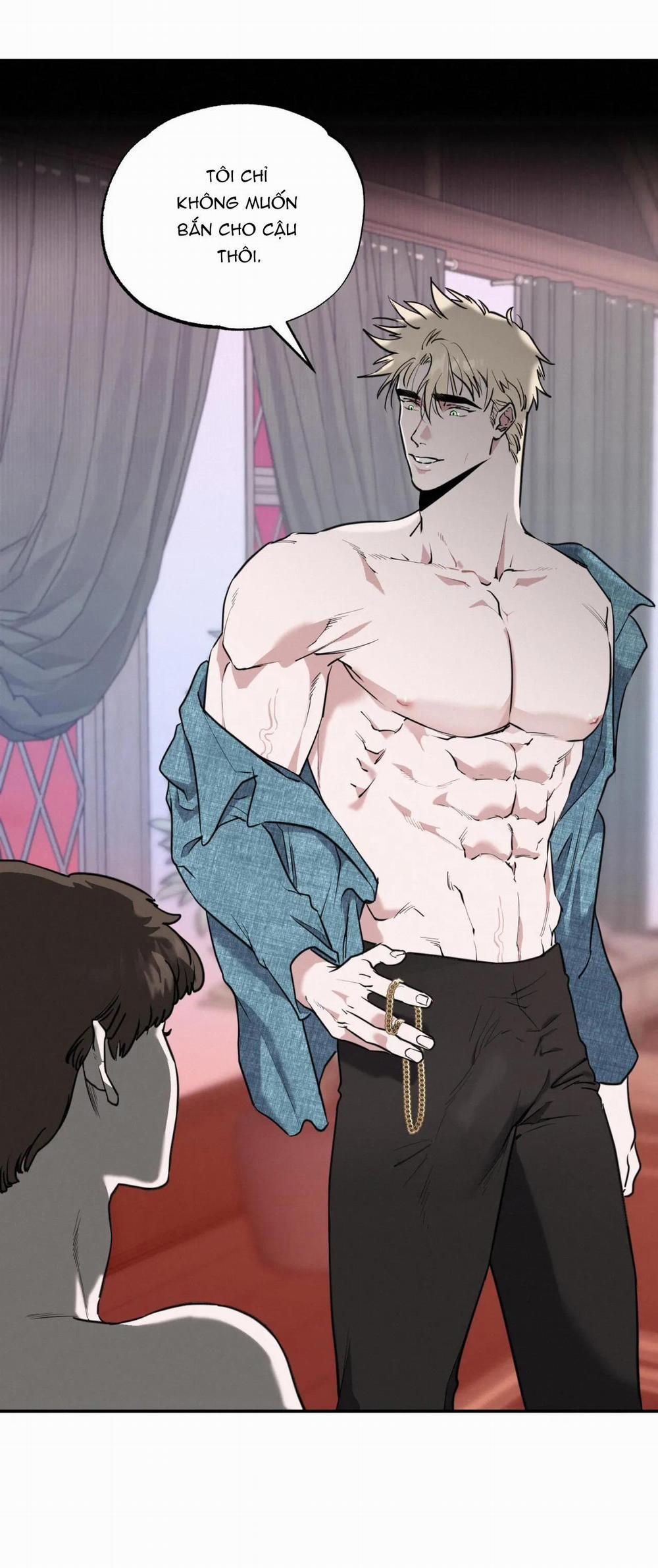 Lời Nói Dối Đẫm Máu 29 trang 33