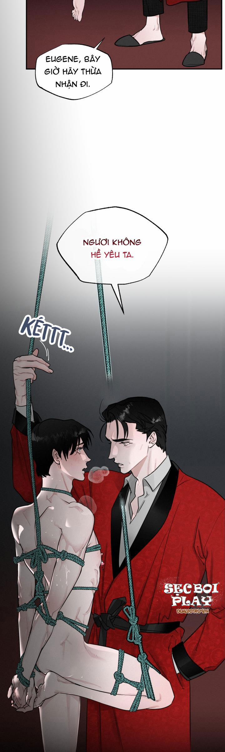 Lời Nói Dối Đẫm Máu 3 trang 18