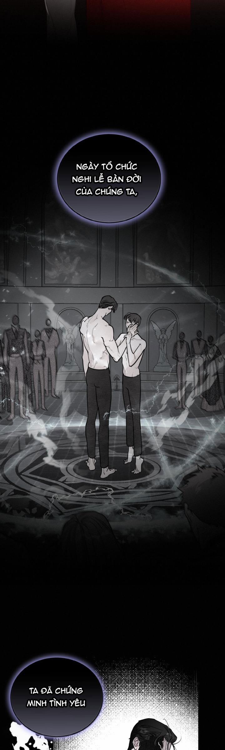 Lời Nói Dối Đẫm Máu 3 trang 19