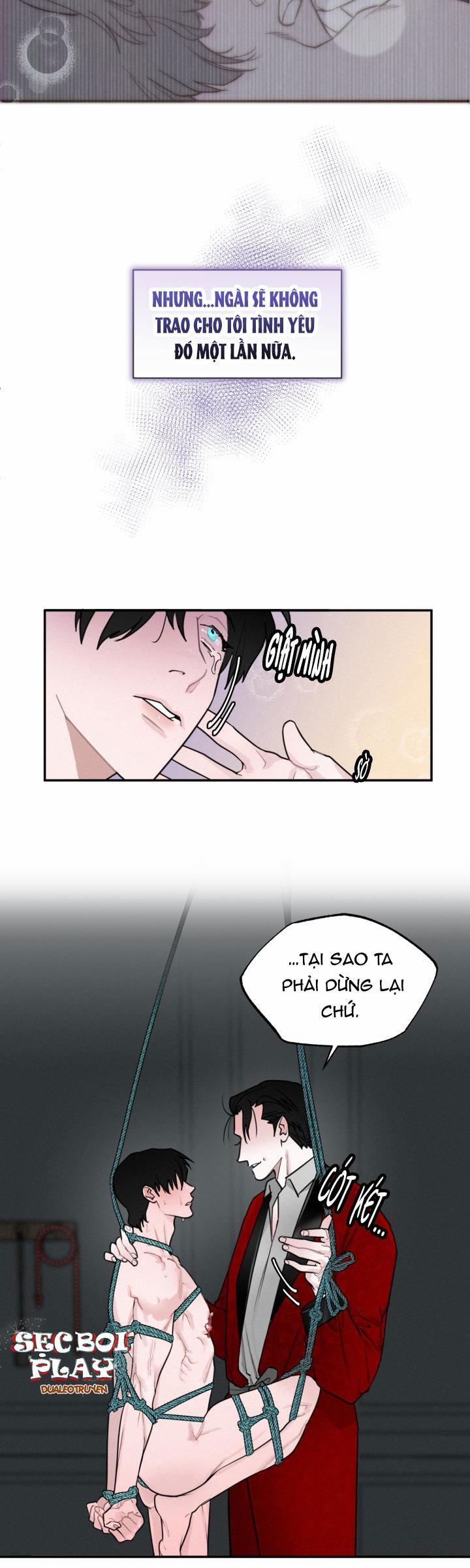 Lời Nói Dối Đẫm Máu 3 trang 25