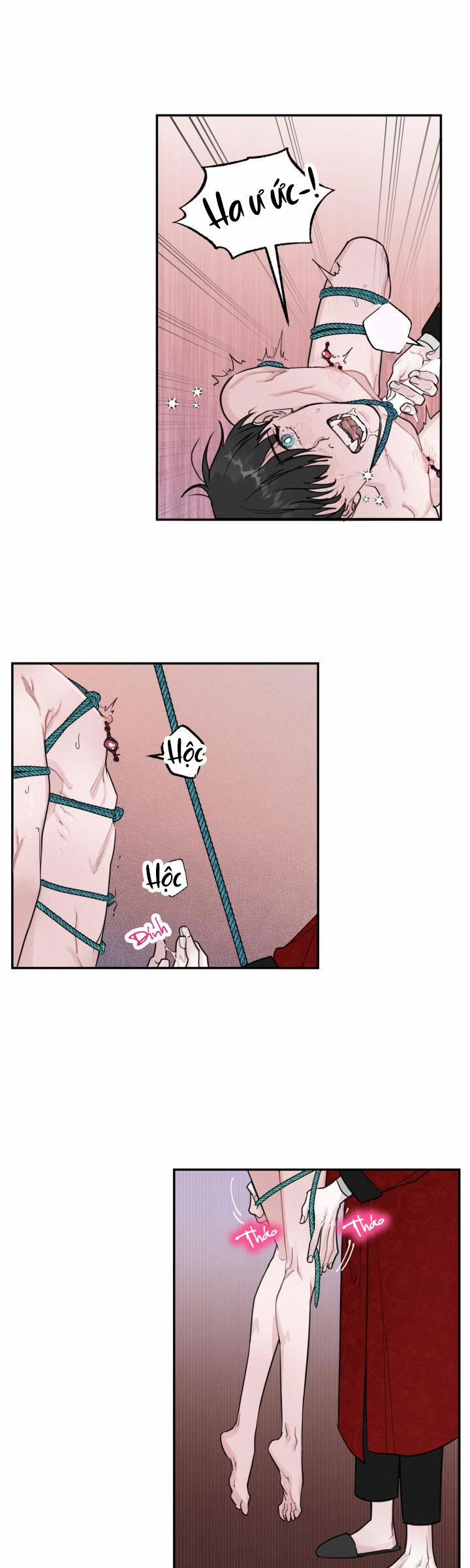 Lời Nói Dối Đẫm Máu 3 trang 30