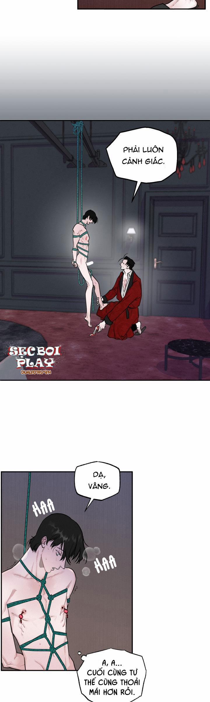 Lời Nói Dối Đẫm Máu 3 trang 31