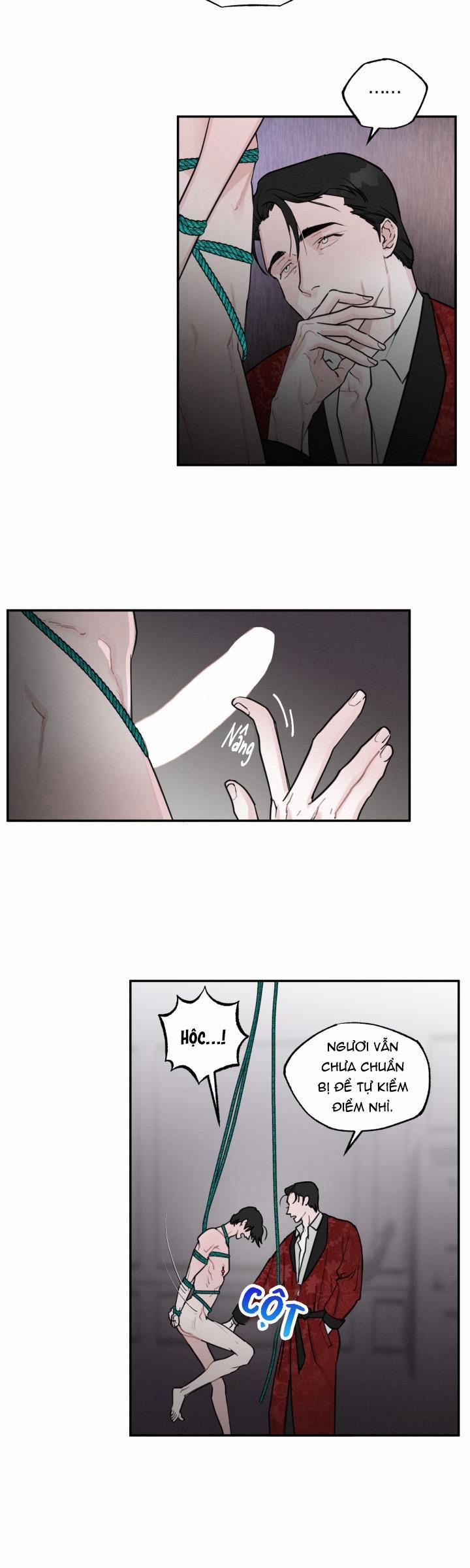 Lời Nói Dối Đẫm Máu 3 trang 32