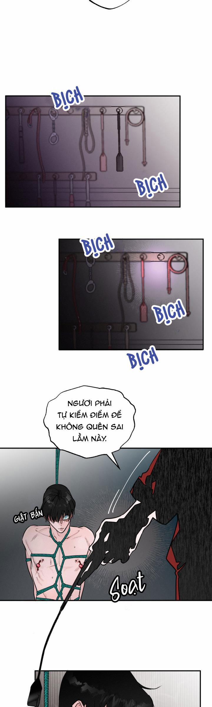 Lời Nói Dối Đẫm Máu 3 trang 34