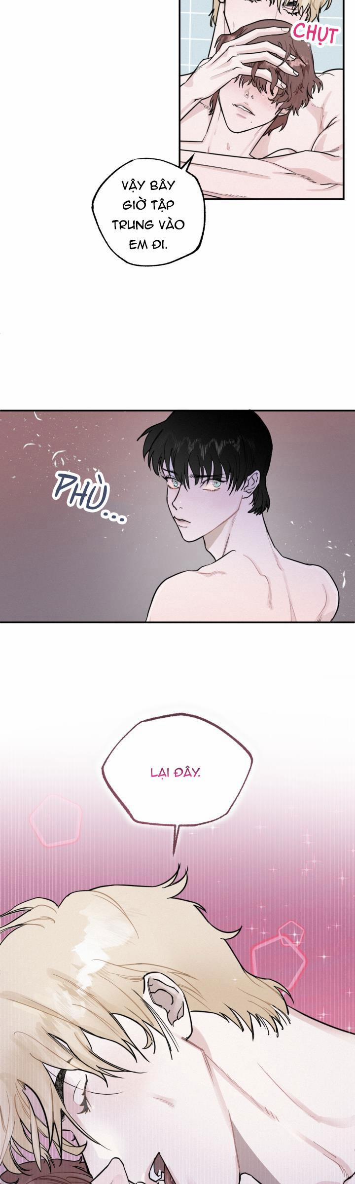 Lời Nói Dối Đẫm Máu 3 trang 4