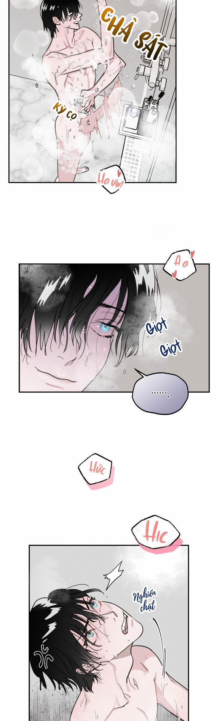 Lời Nói Dối Đẫm Máu 3 trang 9