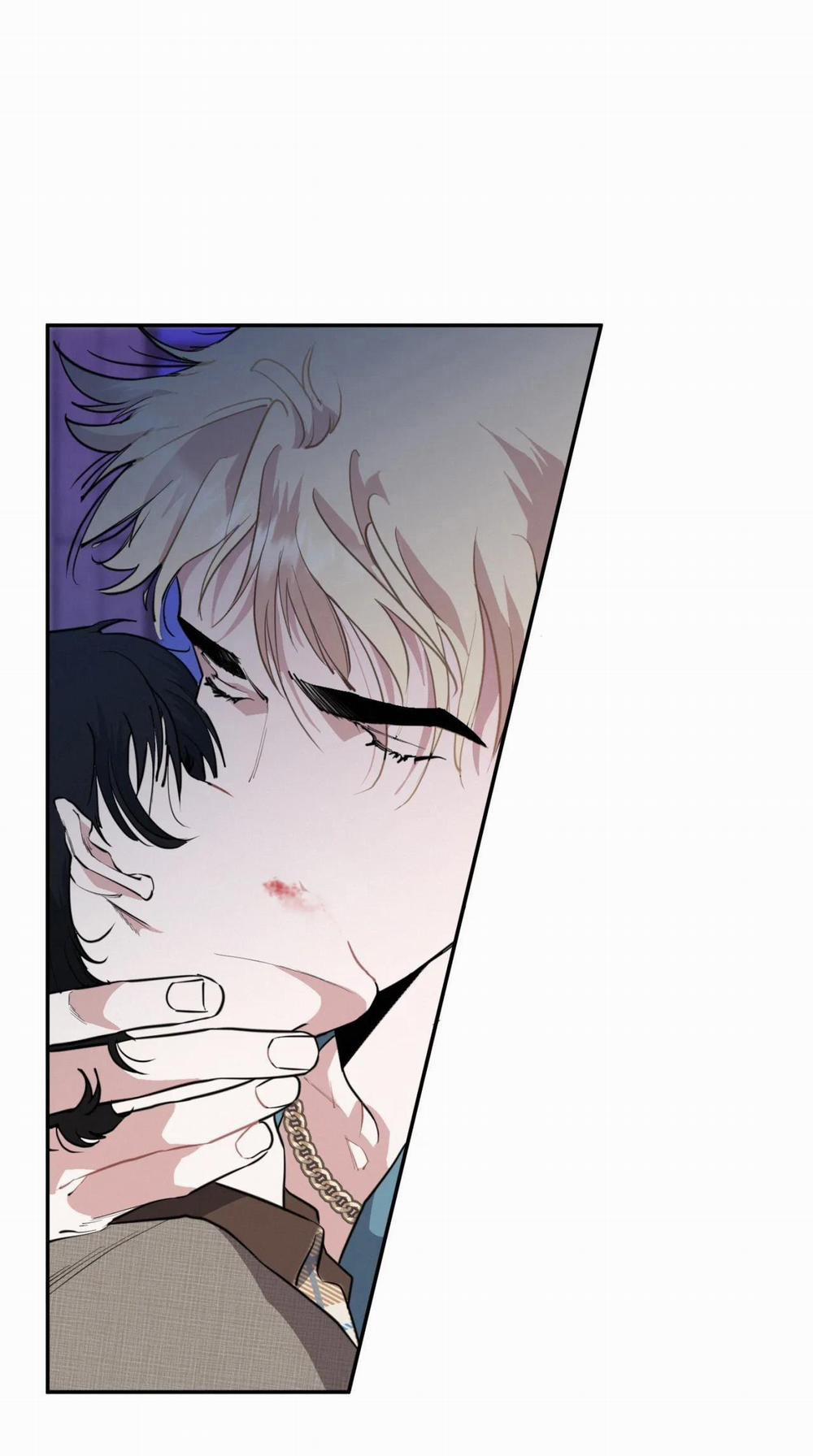 Lời Nói Dối Đẫm Máu 30 END SS1 trang 1