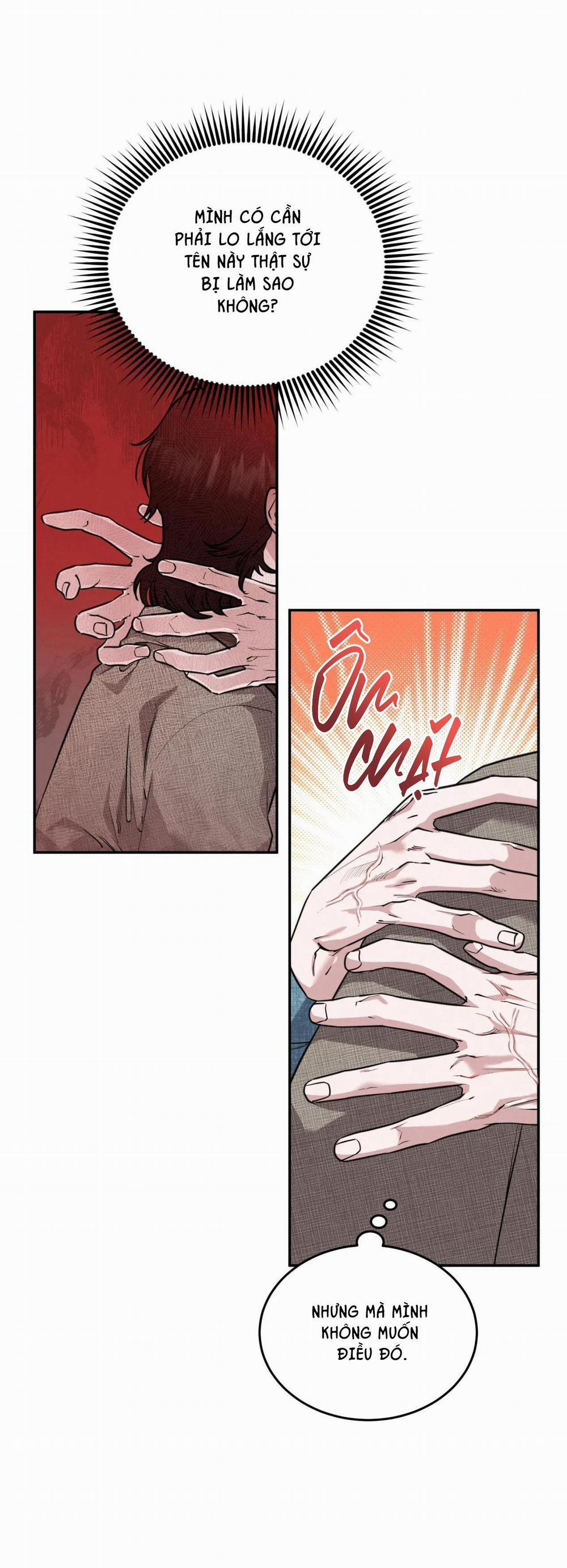 Lời Nói Dối Đẫm Máu 30 END SS1 trang 12