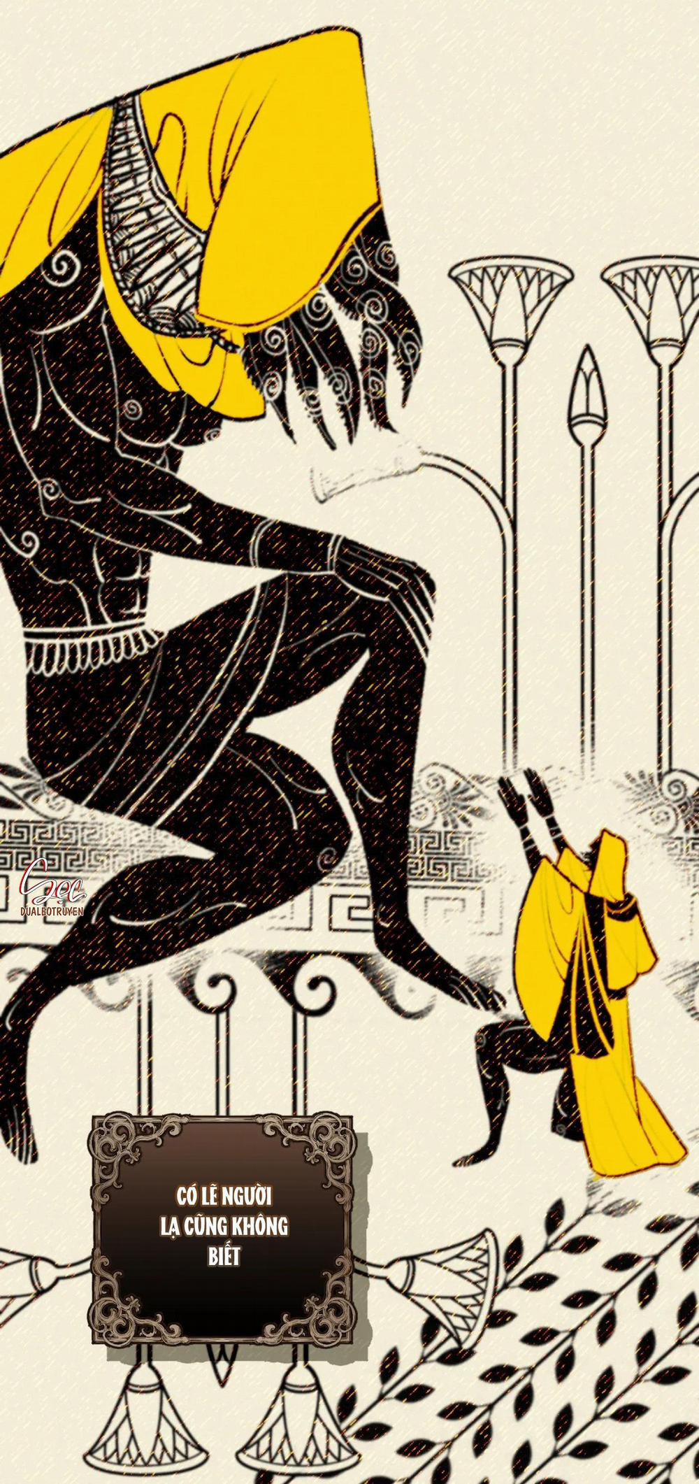 Lời Nói Dối Đẫm Máu 30 END SS1 trang 33