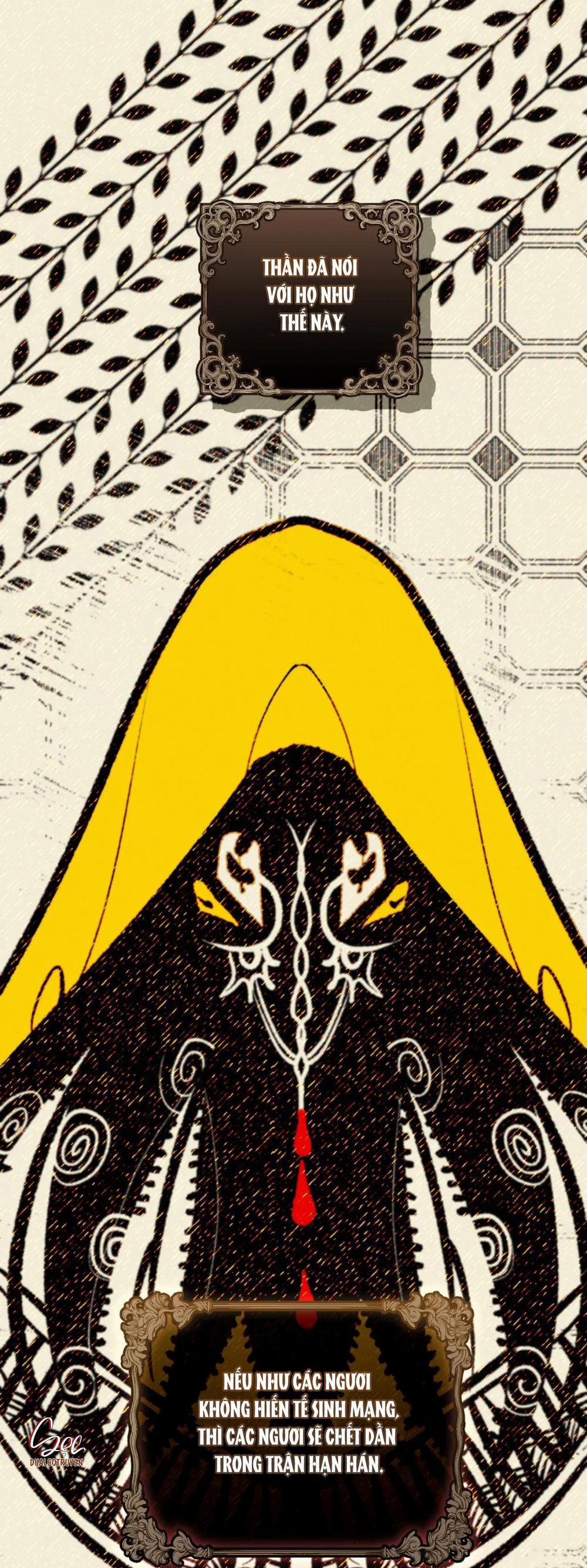 Lời Nói Dối Đẫm Máu 30 END SS1 trang 34