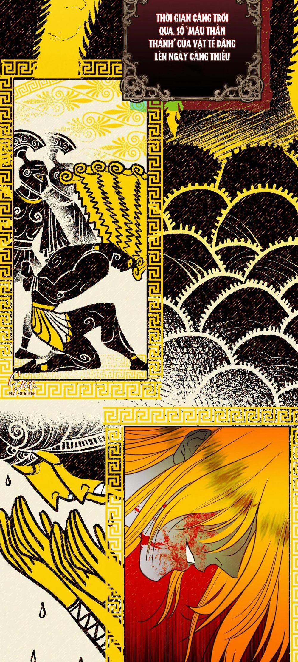 Lời Nói Dối Đẫm Máu 30 END SS1 trang 38