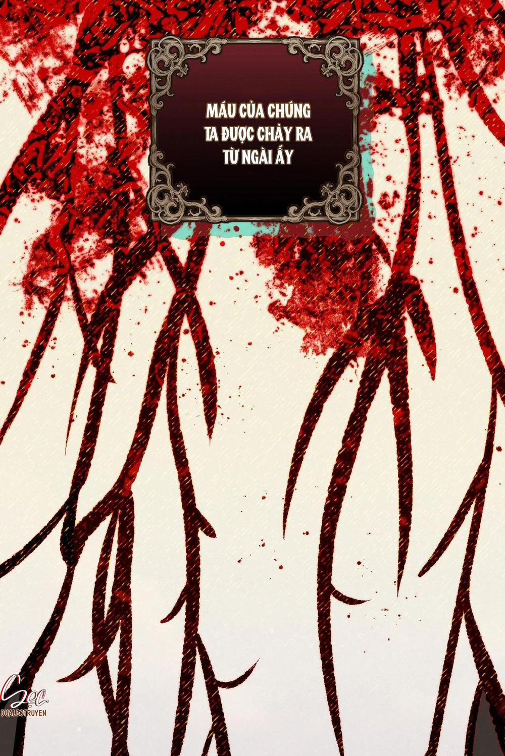 Lời Nói Dối Đẫm Máu 30 END SS1 trang 53