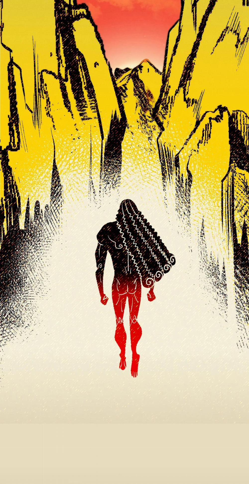 Lời Nói Dối Đẫm Máu 30 END SS1 trang 55