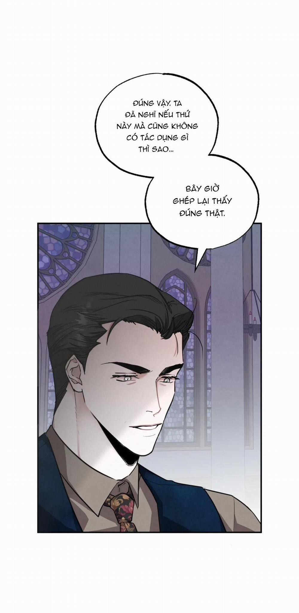 Lời Nói Dối Đẫm Máu 30 END SS1 trang 57