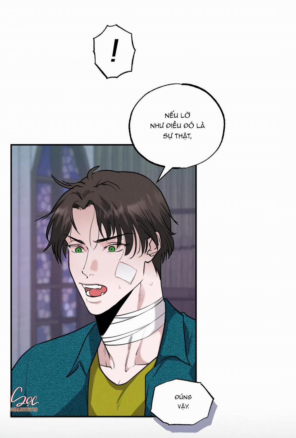 Lời Nói Dối Đẫm Máu 30 END SS1 trang 60
