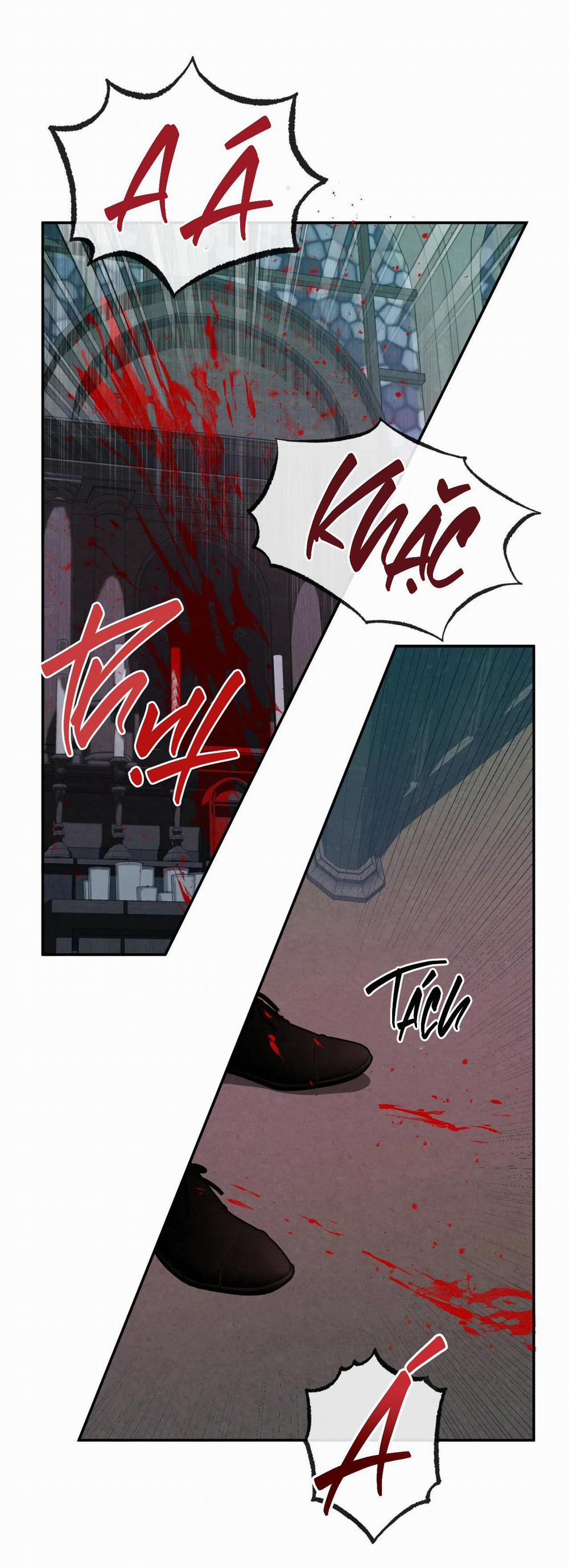 Lời Nói Dối Đẫm Máu 30 END SS1 trang 76