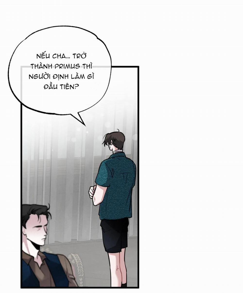 Lời Nói Dối Đẫm Máu 30 END SS1 trang 80