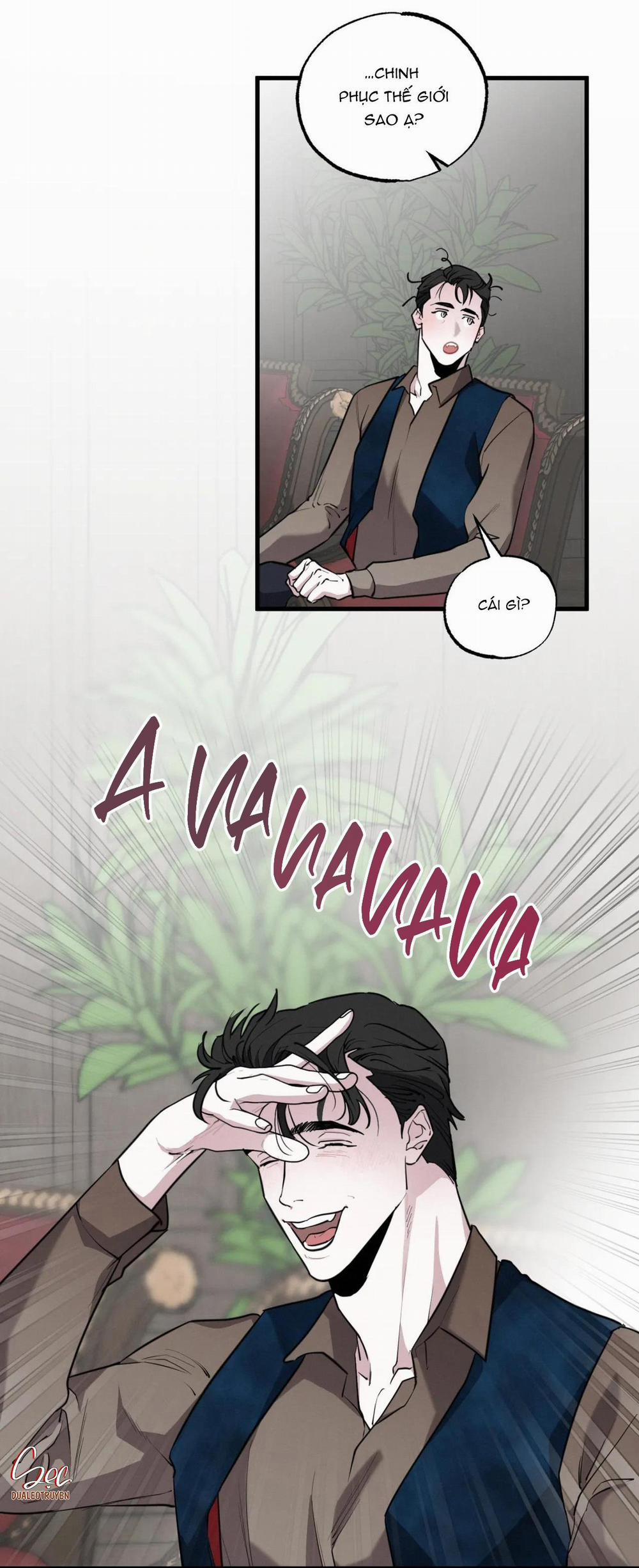 Lời Nói Dối Đẫm Máu 30 END SS1 trang 81