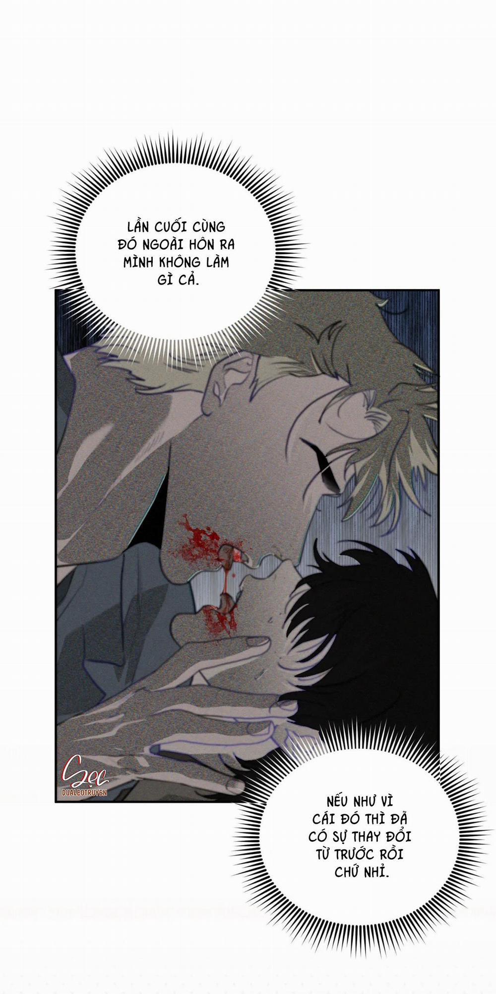 Lời Nói Dối Đẫm Máu 30 END SS1 trang 9