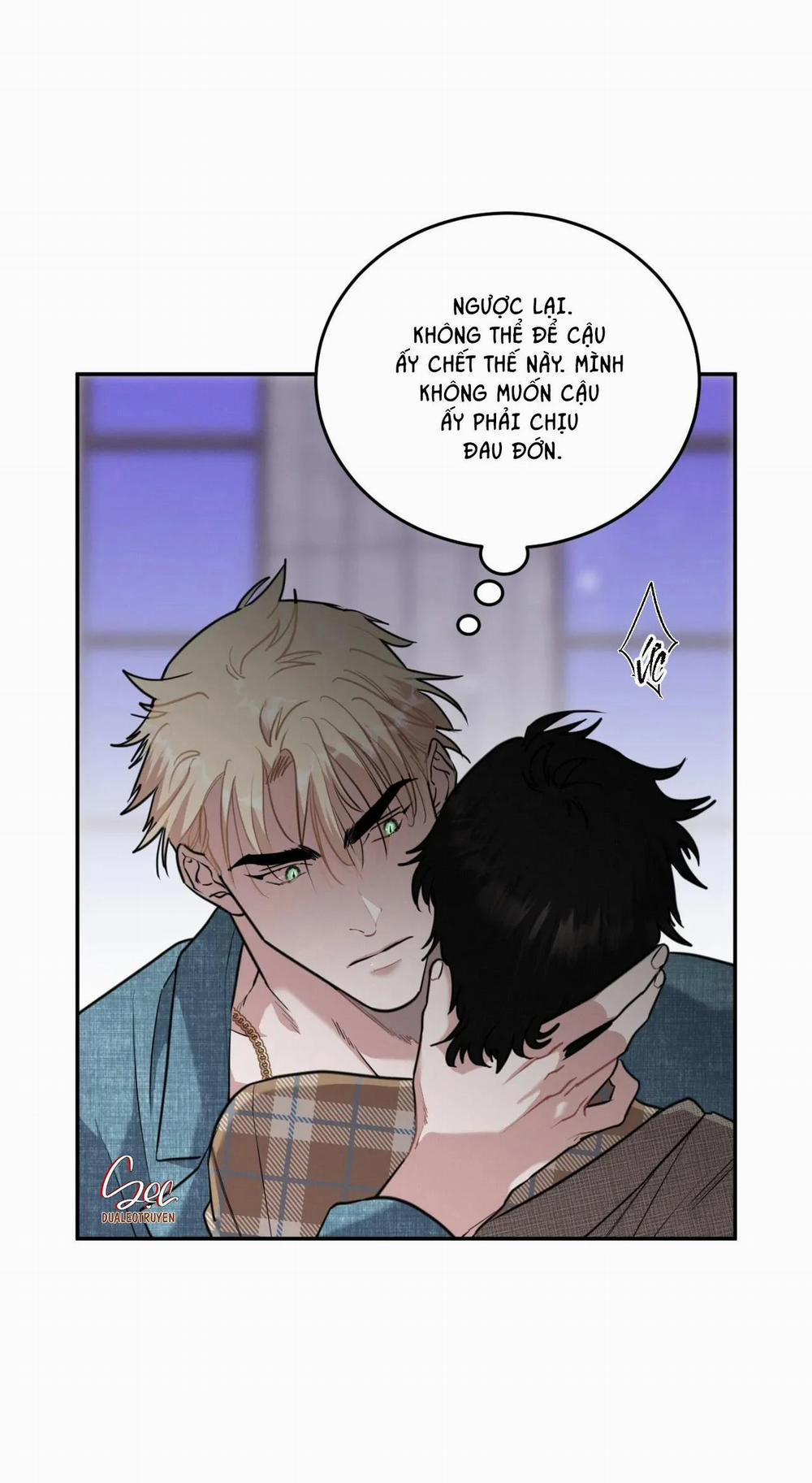 Lời Nói Dối Đẫm Máu 30 trang 13