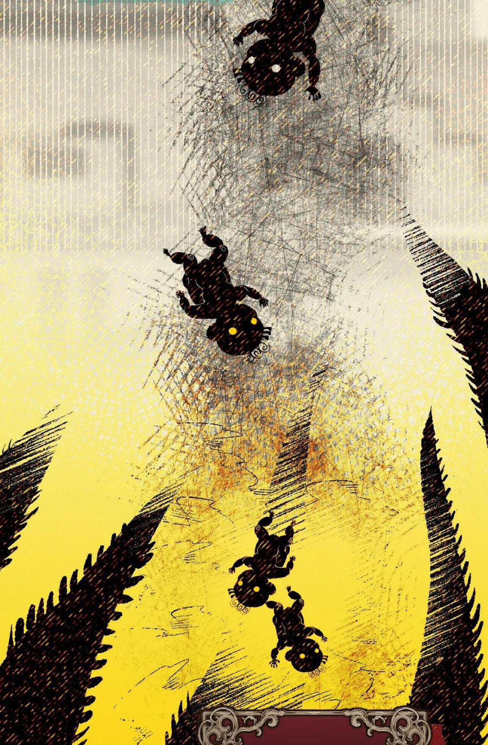 Lời Nói Dối Đẫm Máu 30 trang 37