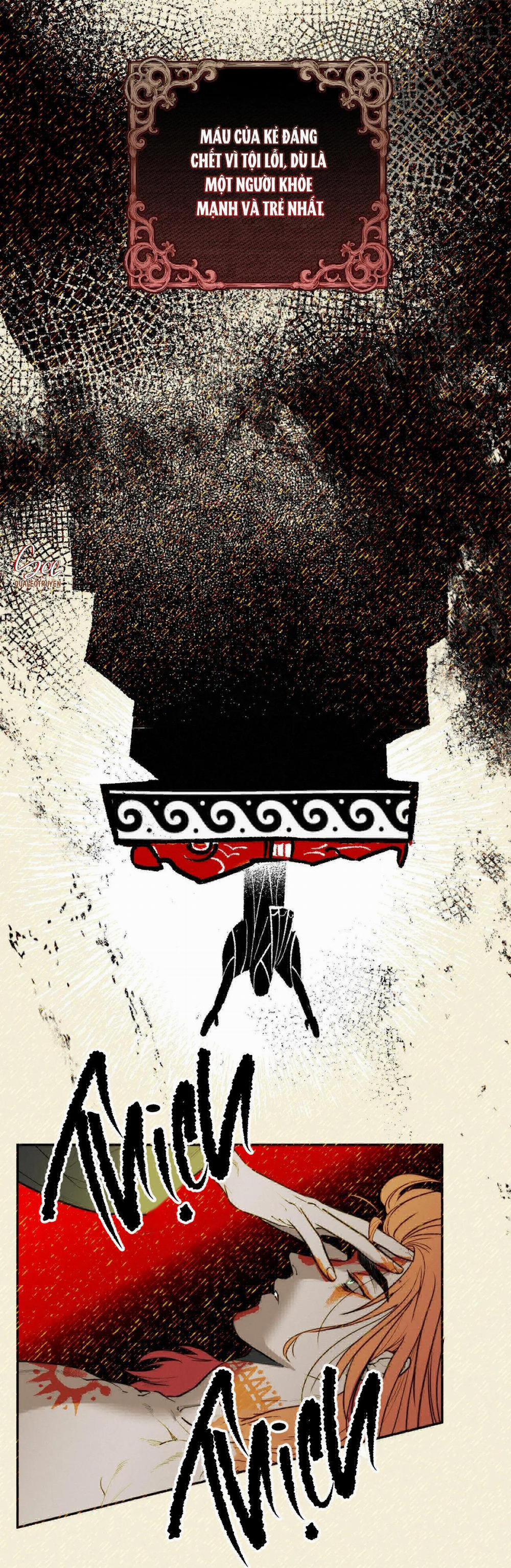 Lời Nói Dối Đẫm Máu 30 trang 40