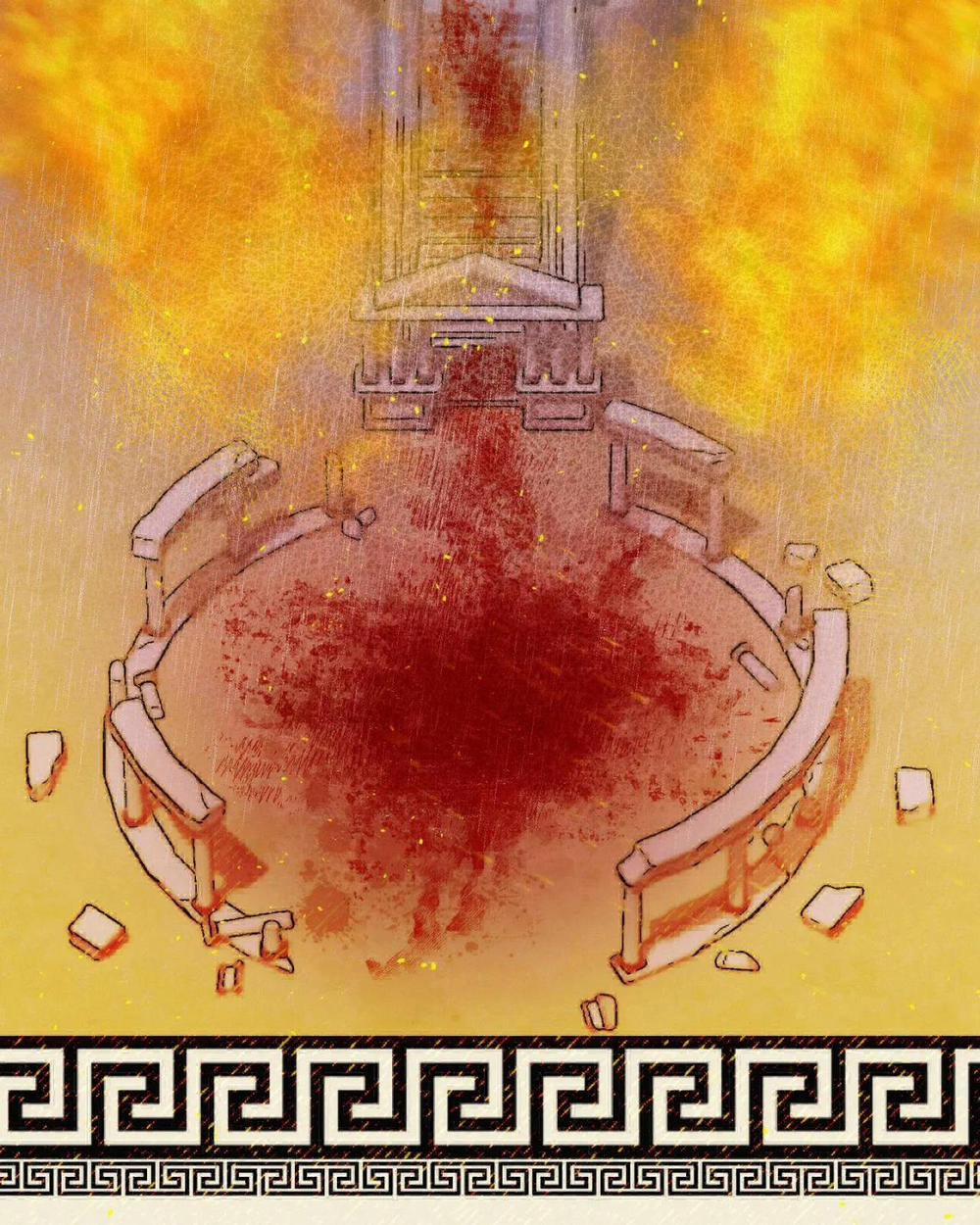 Lời Nói Dối Đẫm Máu 30 trang 49