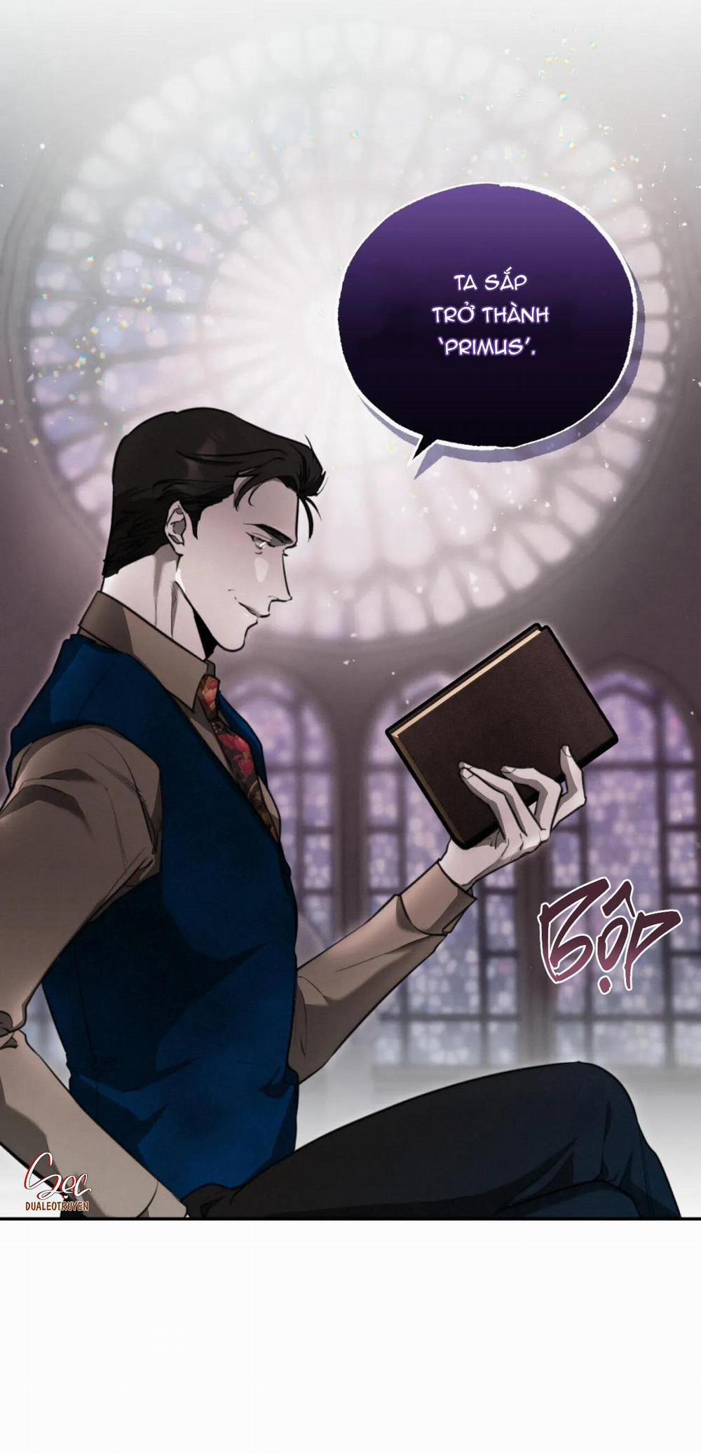 Lời Nói Dối Đẫm Máu 30 trang 61