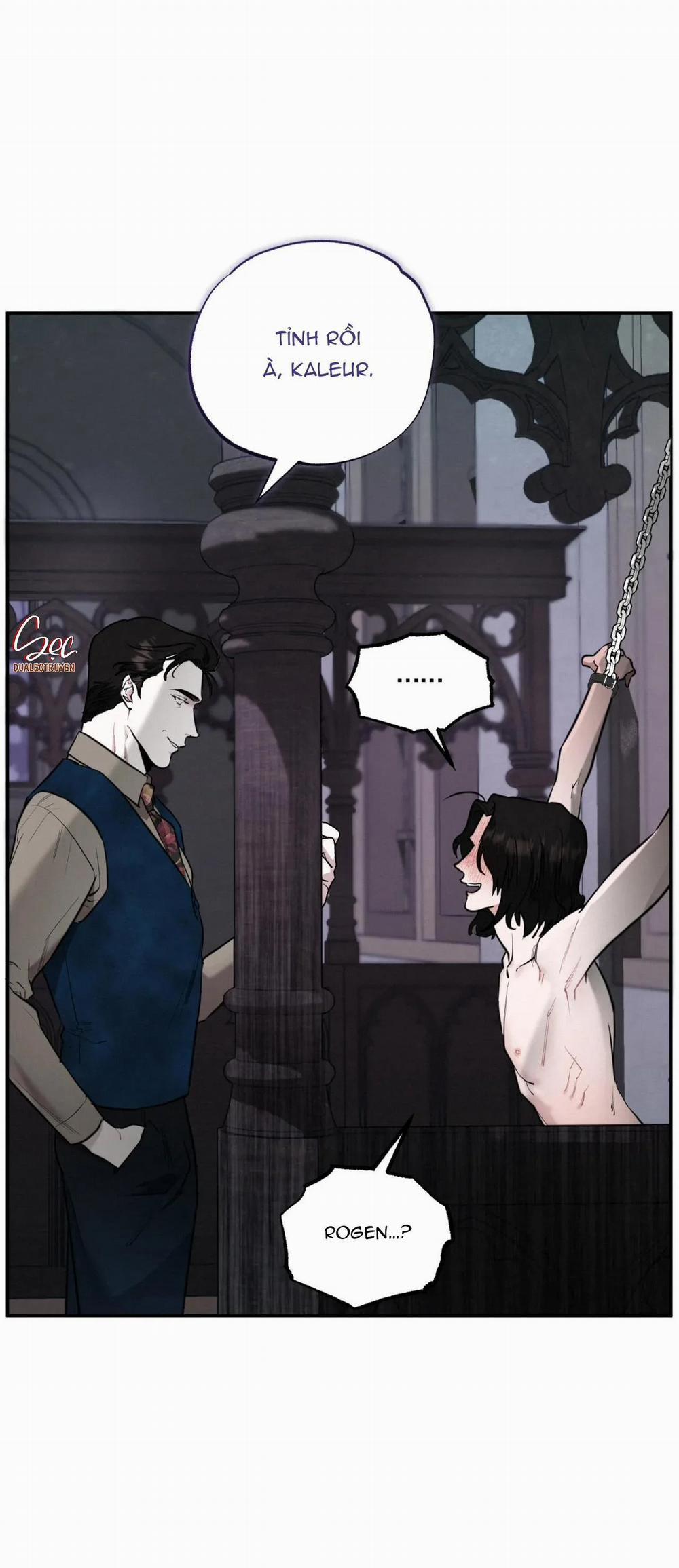 Lời Nói Dối Đẫm Máu 30 trang 64