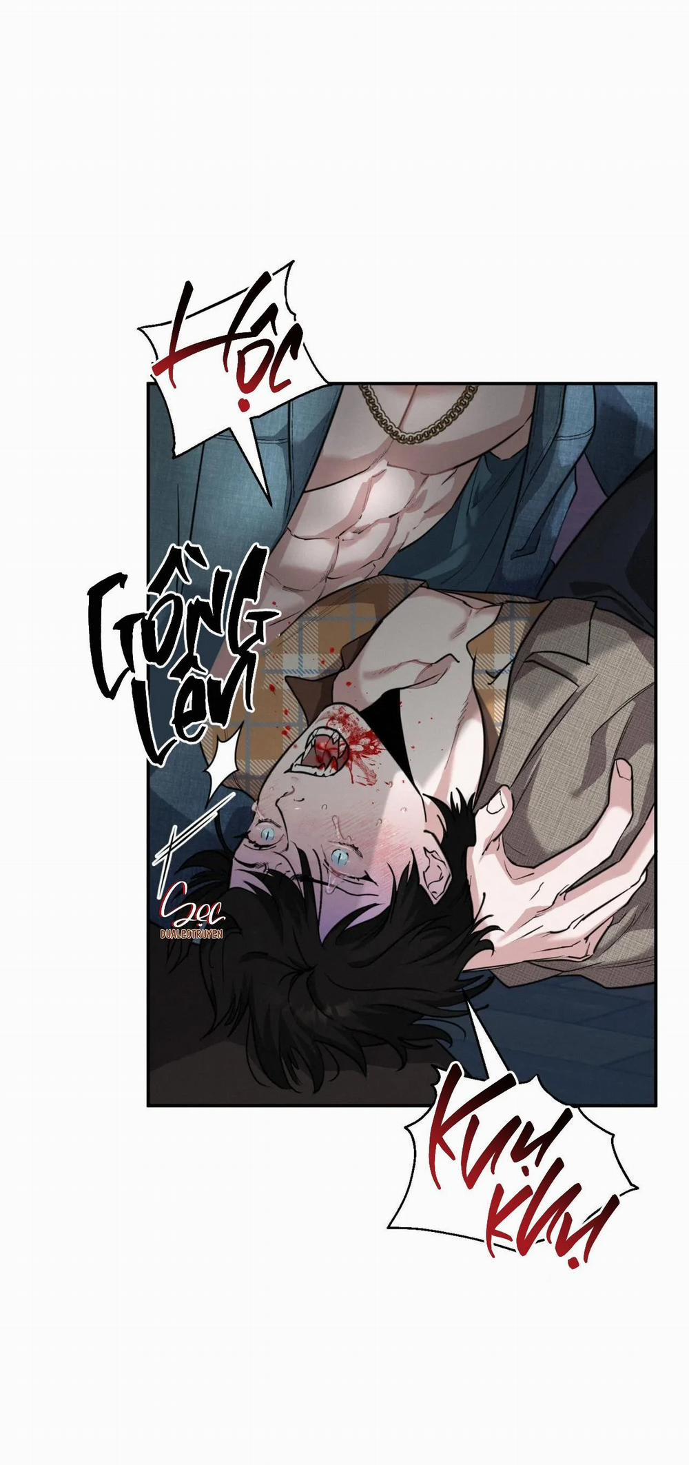 Lời Nói Dối Đẫm Máu 30 trang 7