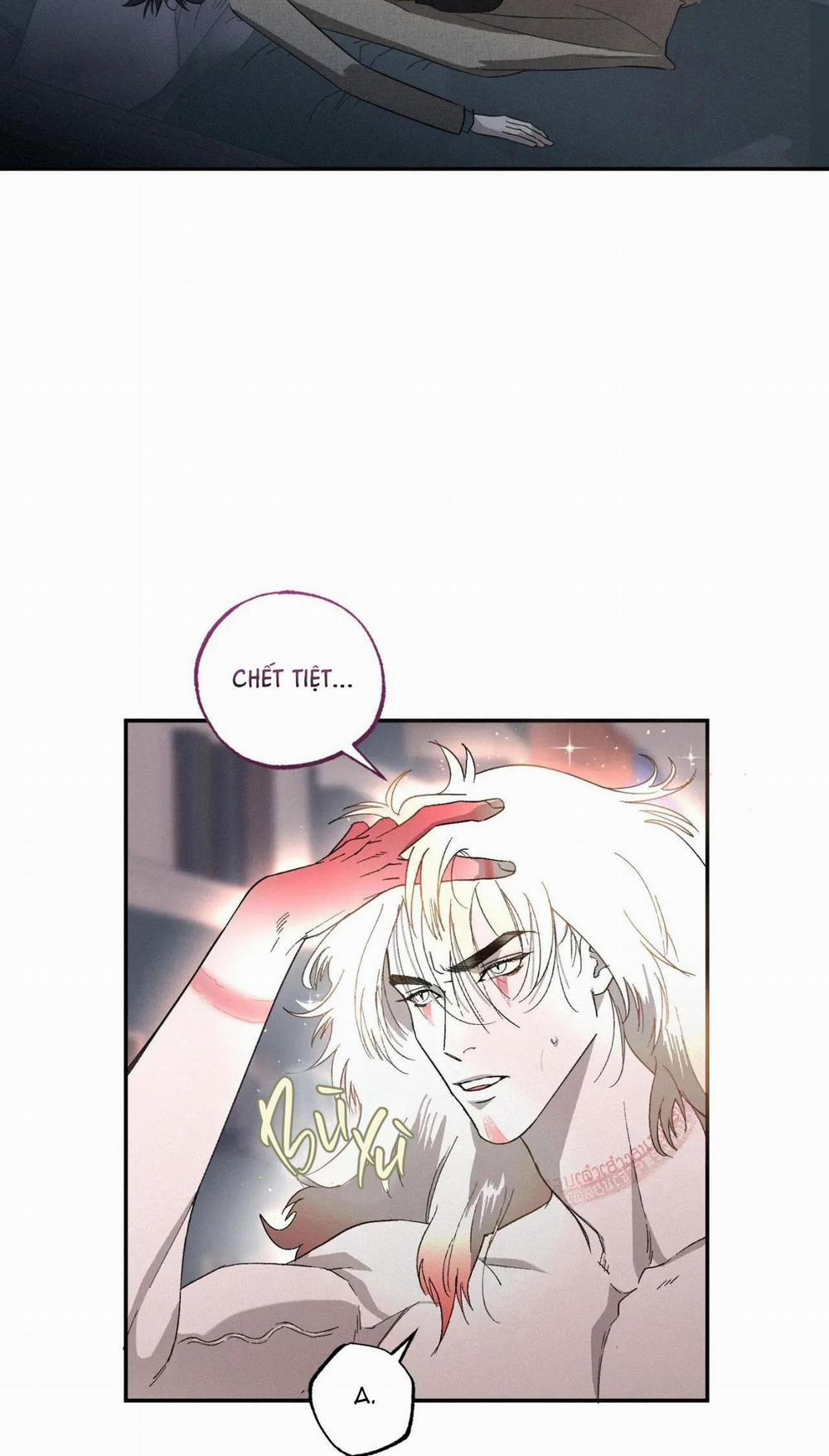 Lời Nói Dối Đẫm Máu 31 trang 17