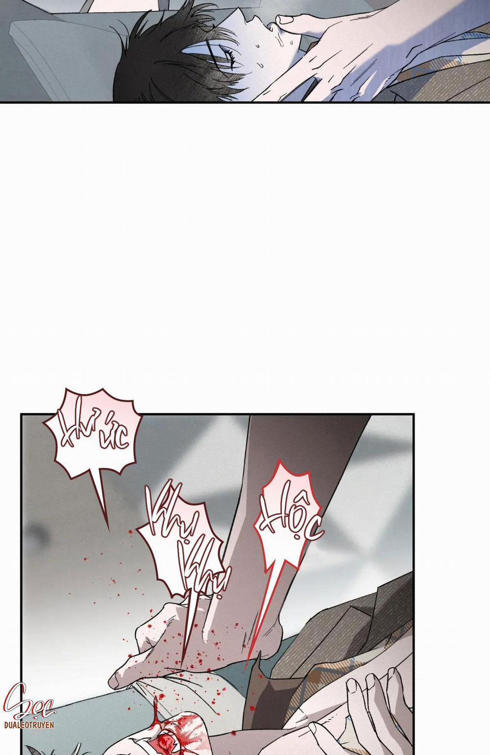Lời Nói Dối Đẫm Máu 31 trang 27