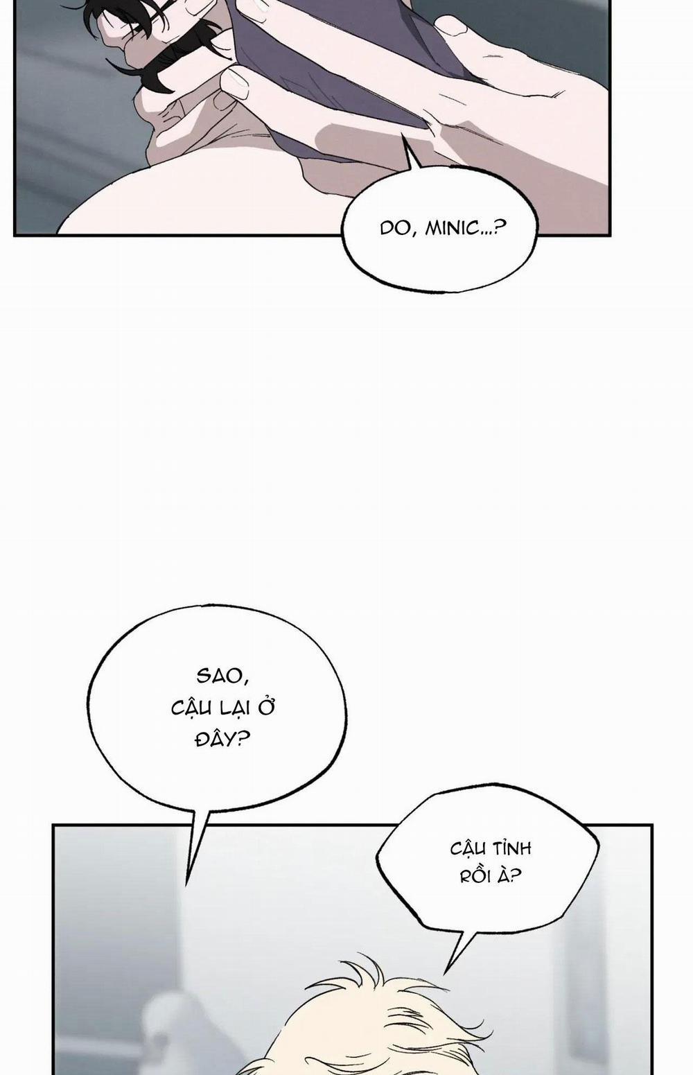 Lời Nói Dối Đẫm Máu 31 trang 40