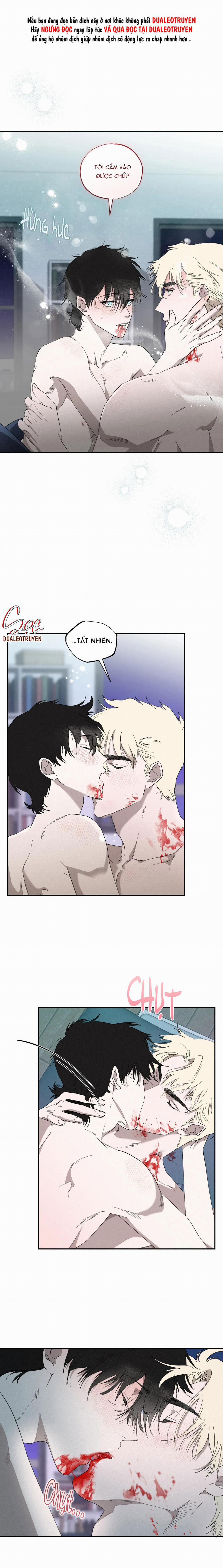 Lời Nói Dối Đẫm Máu 32 trang 1