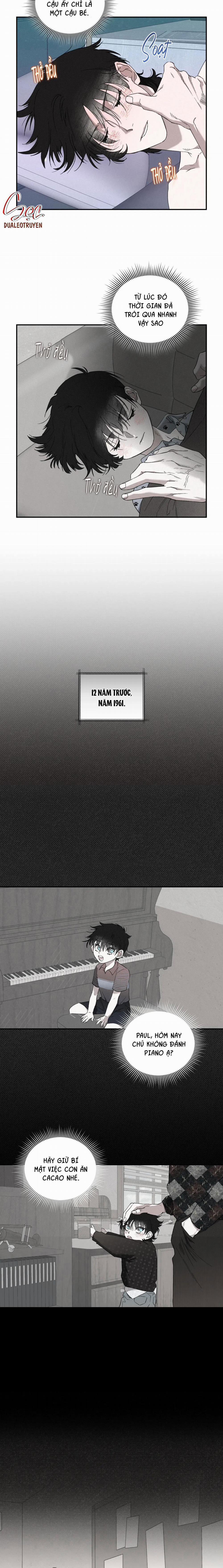 Lời Nói Dối Đẫm Máu 32 trang 12