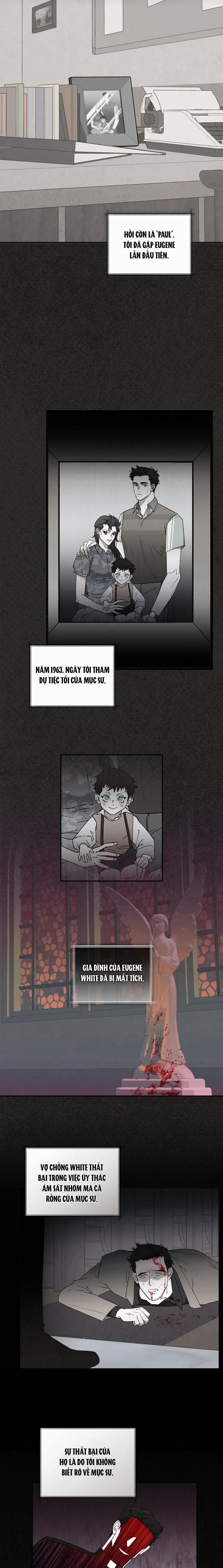 Lời Nói Dối Đẫm Máu 32 trang 13