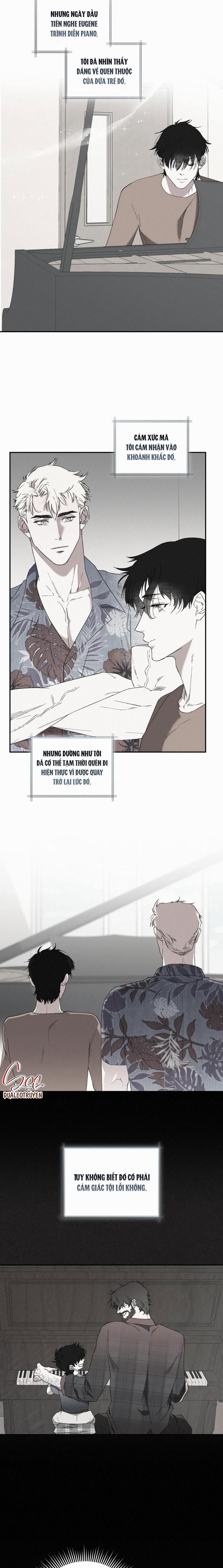 Lời Nói Dối Đẫm Máu 32 trang 15