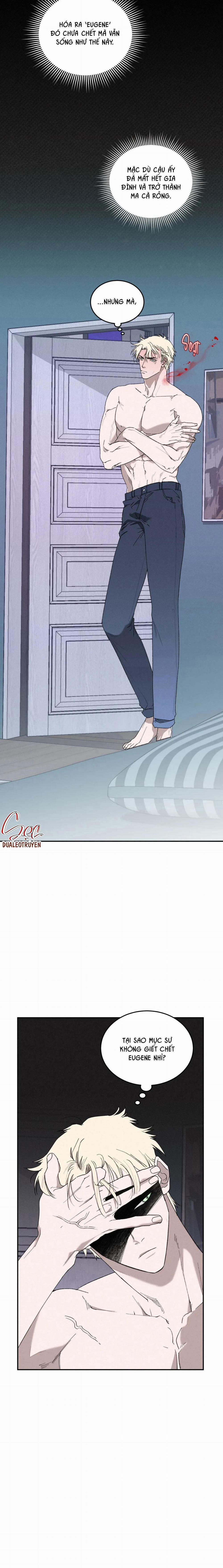 Lời Nói Dối Đẫm Máu 32 trang 16