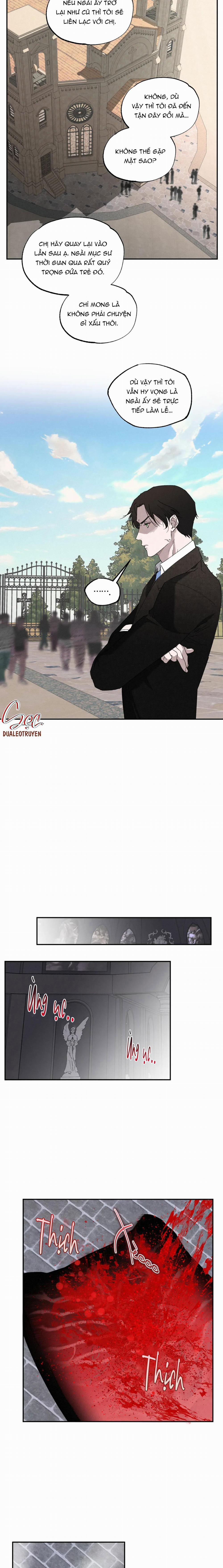 Lời Nói Dối Đẫm Máu 32 trang 18